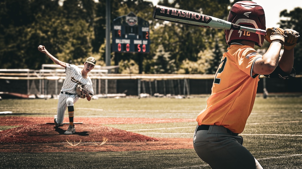 Gas 'em up with the fastball