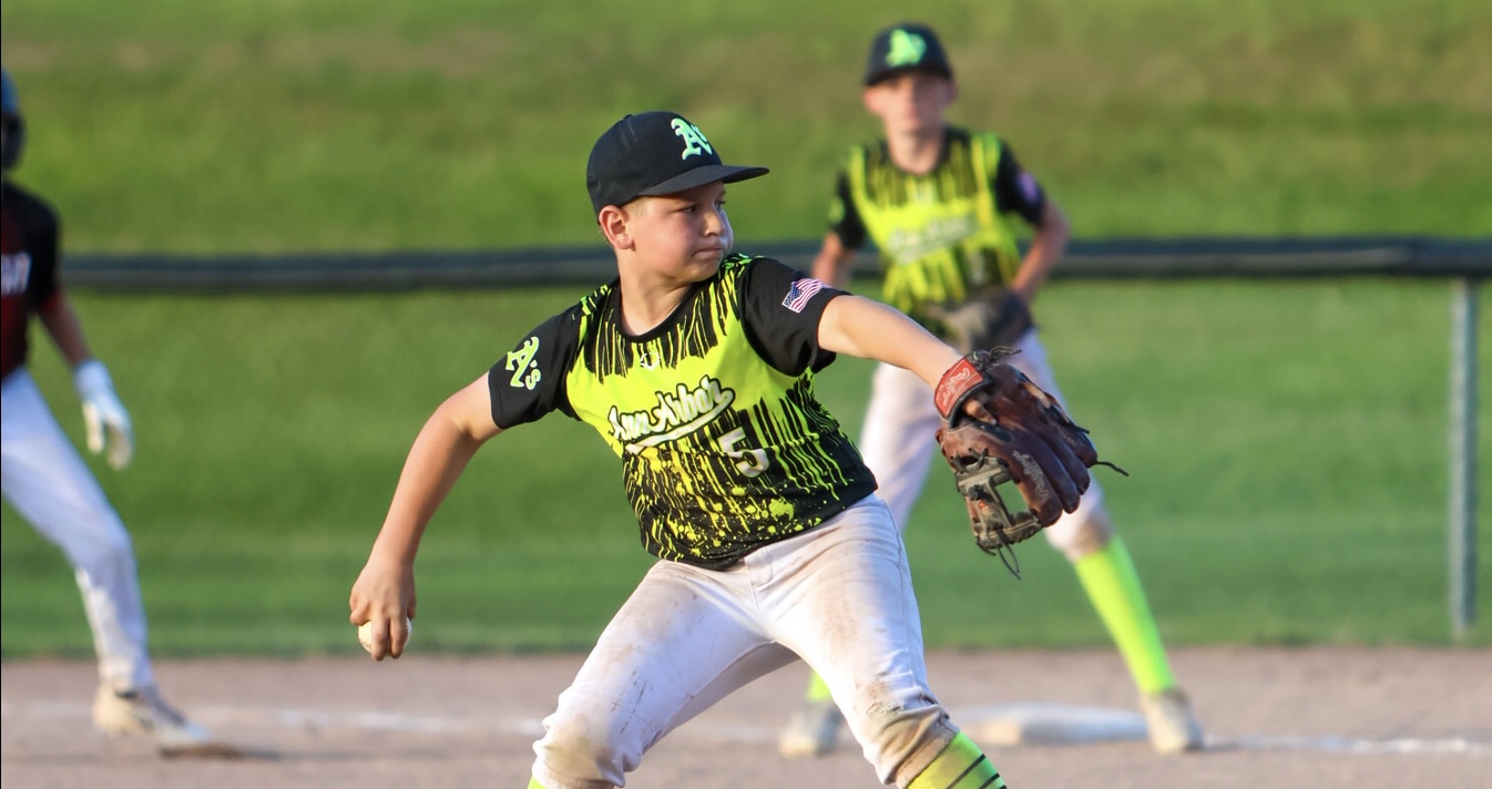 Pitcher dealing