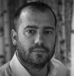 Headshot of Brad Haudan