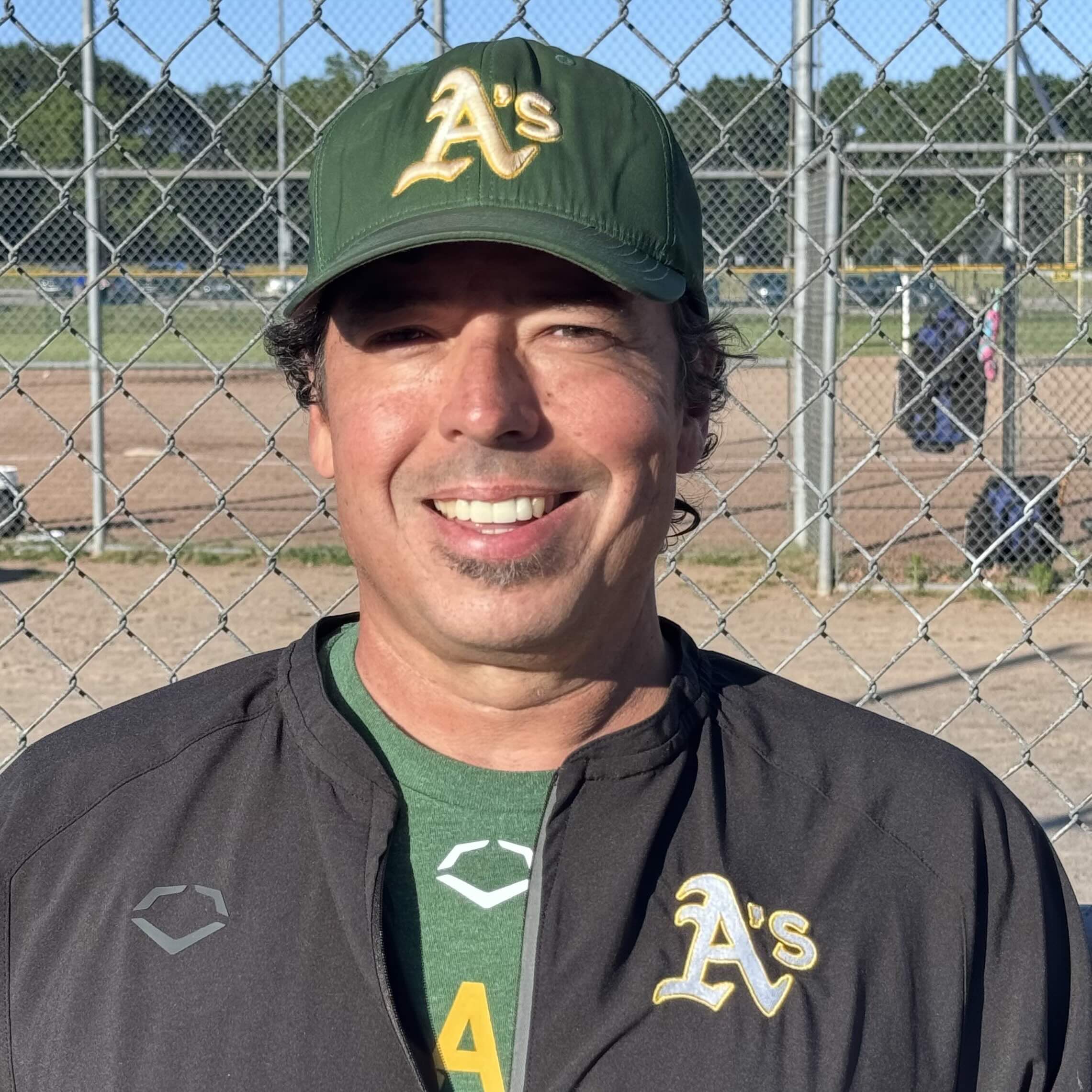 Coach Josh Kupetz