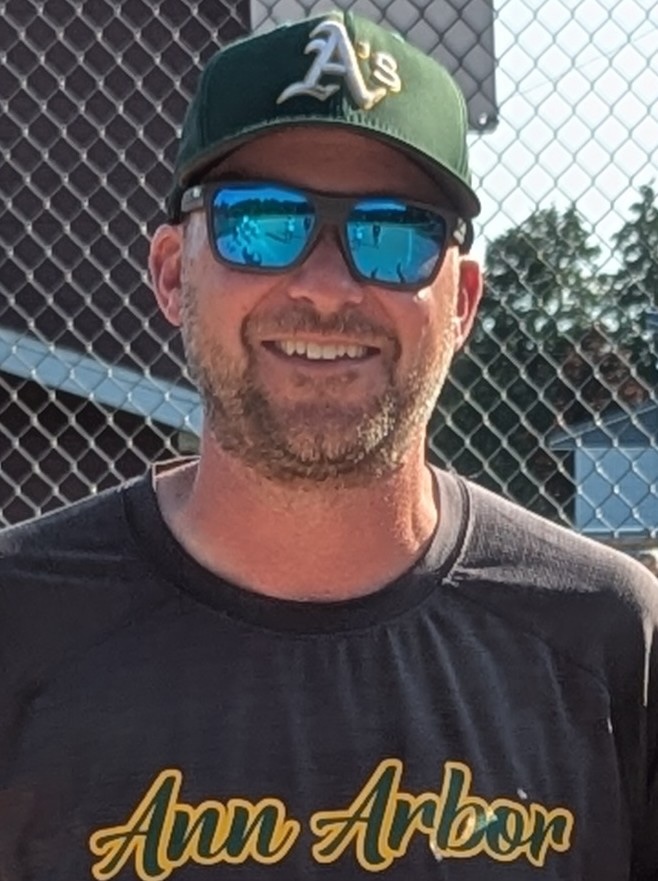 Coach Steve Nann