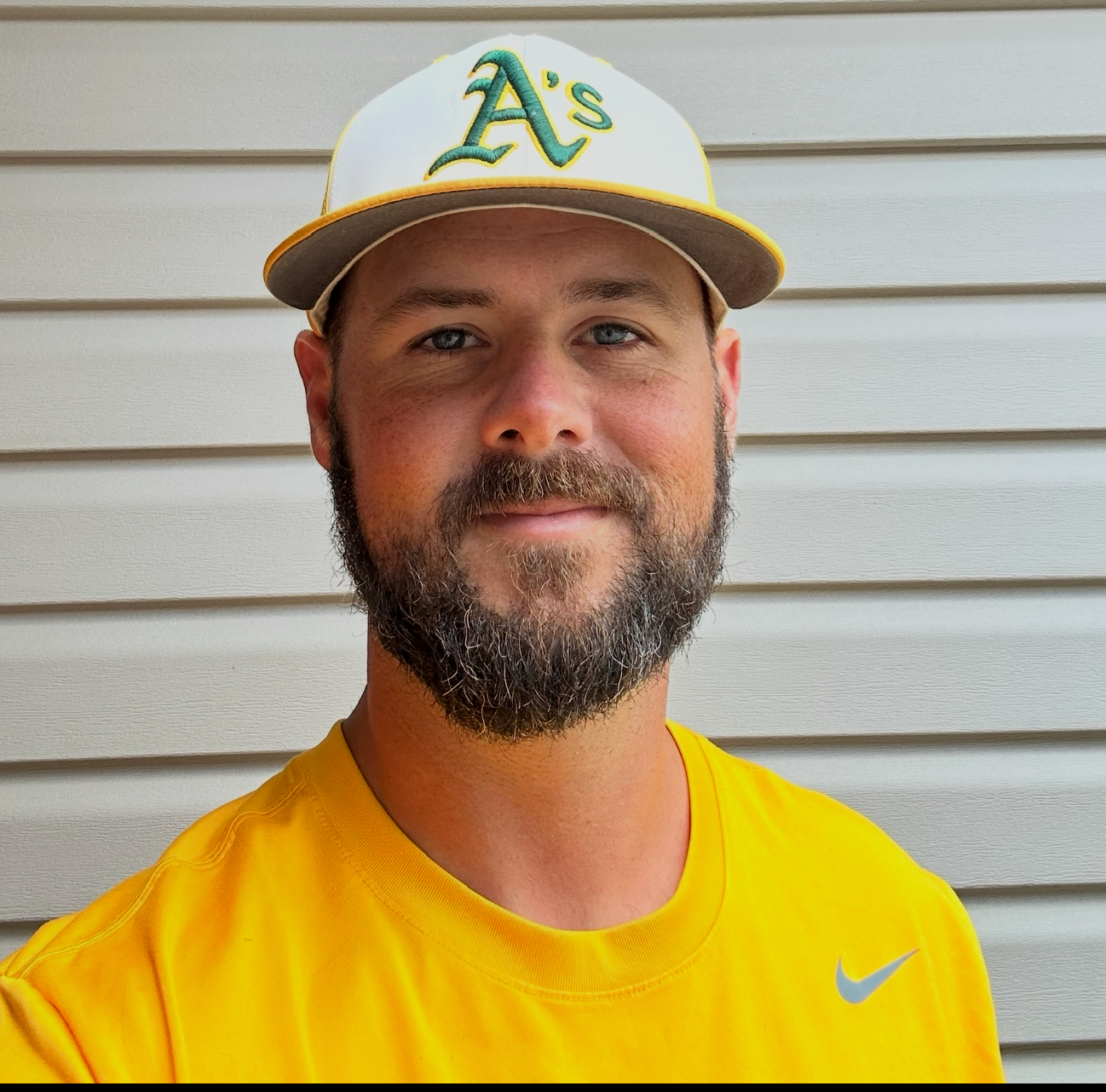 Headshot of TJ VanDoren