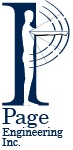 Page Engineering logo
