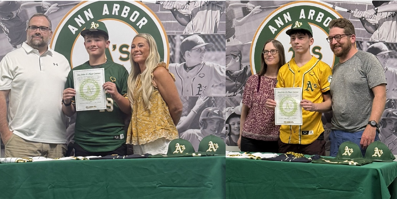 14u signing day