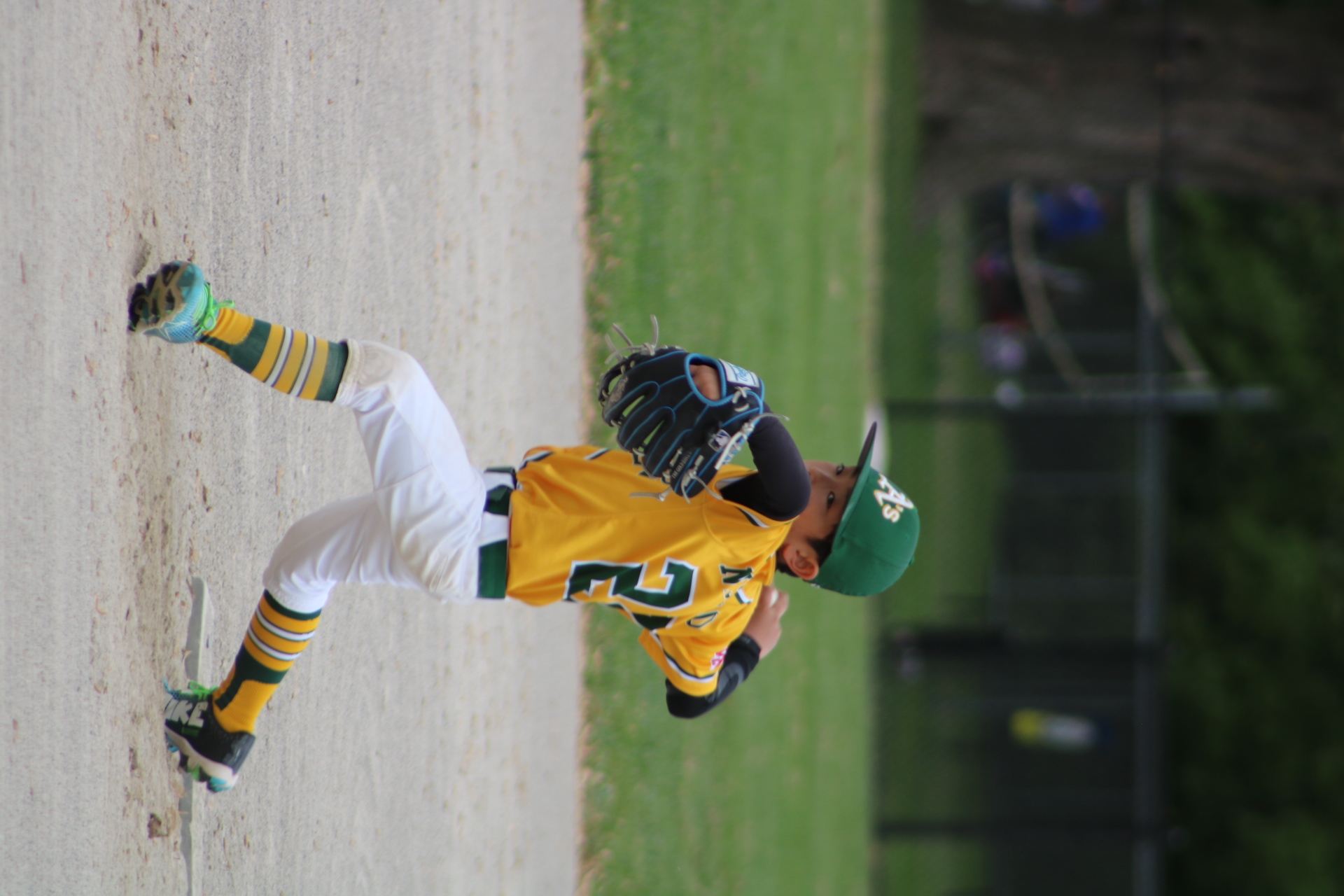 10u AAA Pitcher