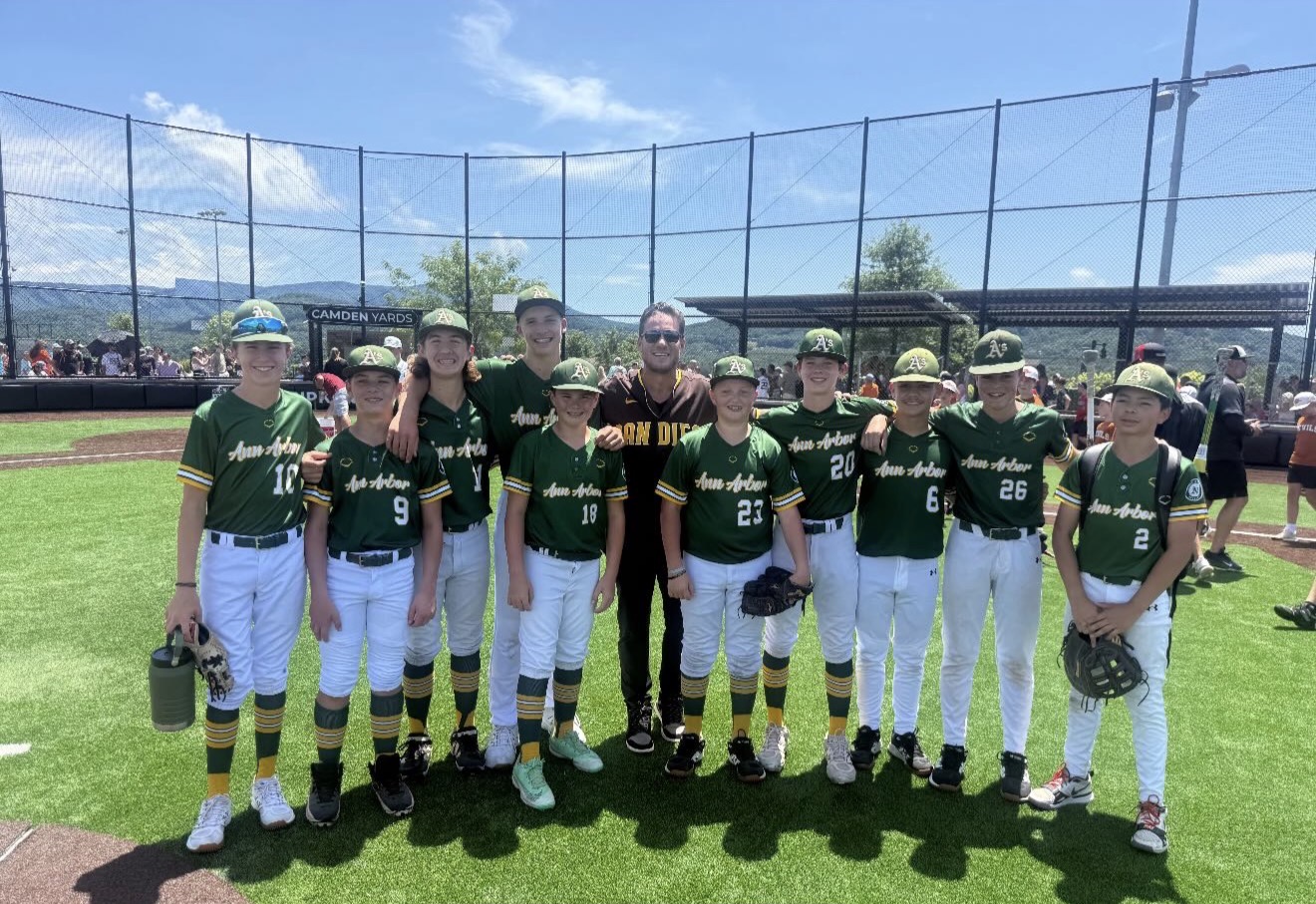 14U Oaks Team